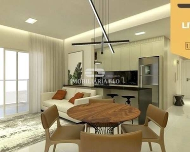 LANÇAMENTO!! Apartamento com 02 dormitórios e 01 suíte em Barreiros!