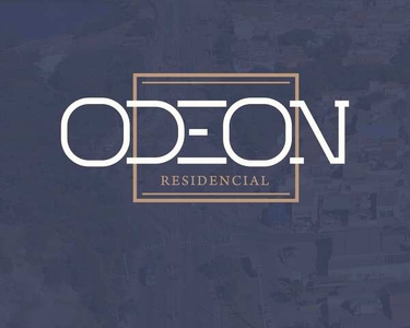 Lançamento Odeon Residencial, Apartamentos de 95,85 m² e 112,30 m², 2 ou 3 Dormitórios, 1