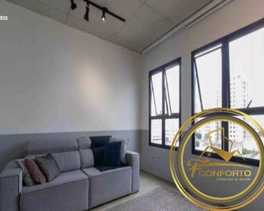 Lindo apartamento 2 dormitórios, 1 vaga. 74m² a venda na Mooca