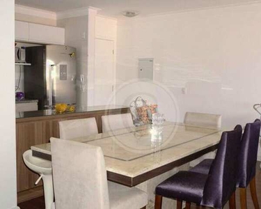 Lindo Apartamento com 3 dormitórios à venda no jardim ester - butantã, 85 m² por R$ 630.00