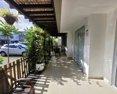 Lindo Apartamento Térreo 3/4, sendo 1 suíte com 120m², em Buraquinho