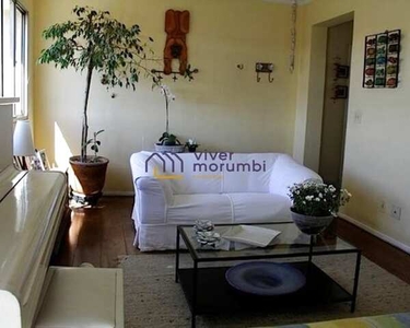 Lindo e amplo apartamento no Morumbi