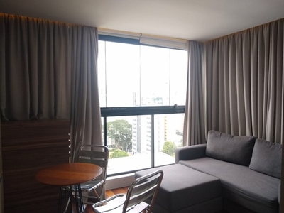 Locação Apartamento 1 Dormitórios - 32 m² Jardim Paulista