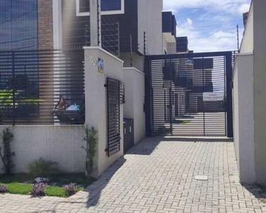 Maravilhoso Sobrado Individual em condomínio à venda, com 3 quartos, 101m²,Cajuru em Curit