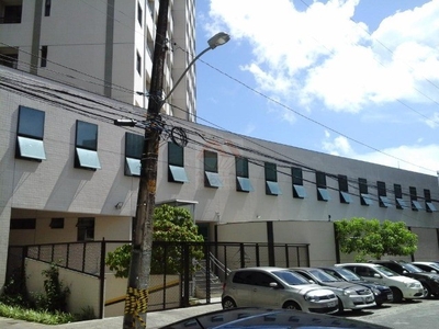 Ótimo apartamento na Boa Vista, em Recife-PE