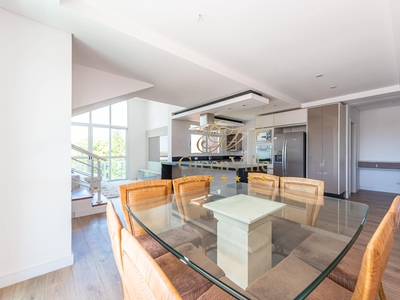 Penthouse em Água Verde, Curitiba/PR de 130m² 2 quartos à venda por R$ 1.489.000,00