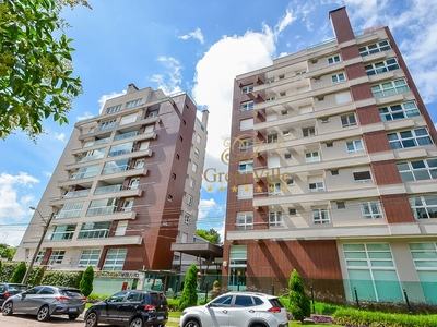 Penthouse em Ahú, Curitiba/PR de 463m² 5 quartos à venda por R$ 3.799.000,00