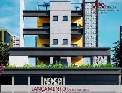 Penthouse em Campestre, Santo André/SP de 46m² 2 quartos à venda por R$ 498.999,00