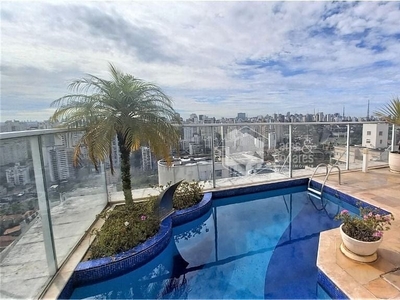 Penthouse em Perdizes, São Paulo/SP de 350m² 4 quartos à venda por R$ 4.549.000,00