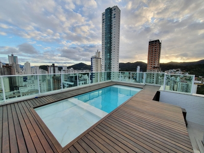 Penthouse em Pioneiros, Balneário Camboriú/SC de 268m² 3 quartos à venda por R$ 5.449.000,00