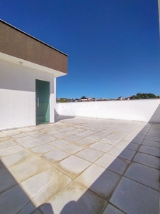 Penthouse em Piratininga (Venda Nova), Belo Horizonte/MG de 130m² 3 quartos para locação R$ 2.150,00/mes