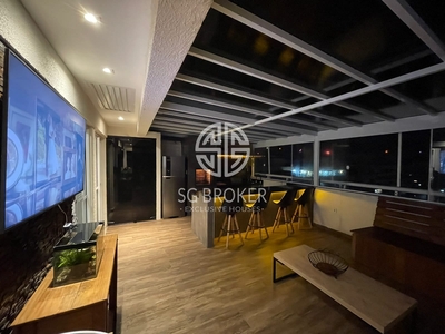 Penthouse em Recreio dos Bandeirantes, Rio de Janeiro/RJ de 187m² 4 quartos à venda por R$ 1.319.000,00