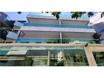 Penthouse em Recreio dos Bandeirantes, Rio de Janeiro/RJ de 199m² 3 quartos à venda por R$ 1.248.000,00