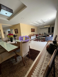 Penthouse em Recreio dos Bandeirantes, Rio de Janeiro/RJ de 282m² 3 quartos para locação R$ 6.600,00/mes