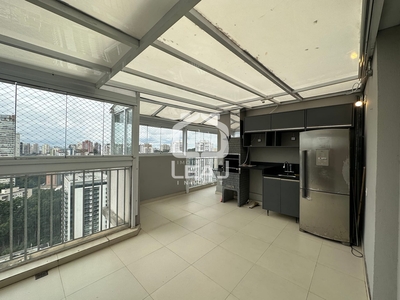 Penthouse em Vila Andrade, São Paulo/SP de 96m² 2 quartos para locação R$ 3.300,00/mes