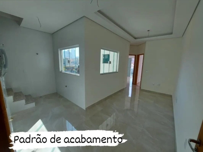 Penthouse em Vila São Pedro, Santo André/SP de 84m² 2 quartos à venda por R$ 379.000,00