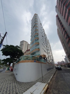 PRAIA GRANDE - Apartamento Padrão - MIRIM