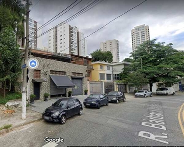 Prédio misto com 493m2 - Vila Romana - São Paulo - SP