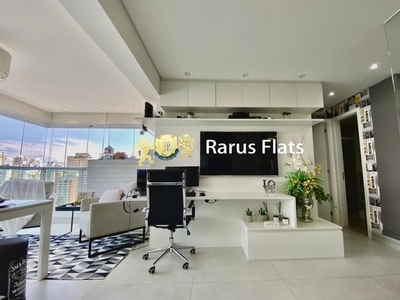 Rarus Flats - Apartamento para venda - Edifício Cosmopolitan High Garden