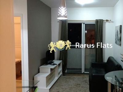 Rarus Flats - Flat para venda - Edifício Cult