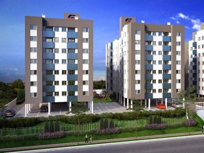 Residencial Mont Blanc!