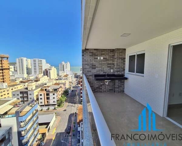 Residencial Refinatto apartamento de 70m², 2 quartos, 2 vagas, com lazer completo na Praia