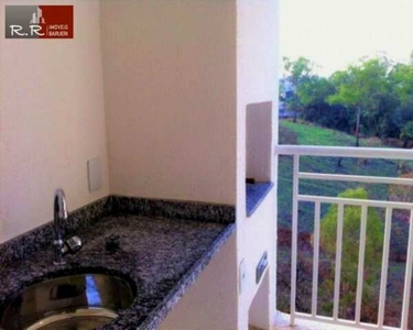 RR5241D Apartamento85m² CONDOMÍNIO PARQUE BARUERI - OPORTUNIDADE -3 Dorms 1 Vaga - Ótima L