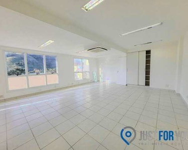 Sala à venda, 100 m² por R$ 599.000,00 - Barra da Tijuca - Rio de Janeiro/RJ