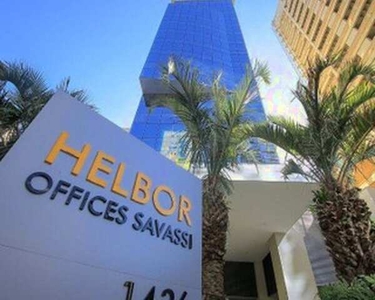 Sala à venda, 45 m² - Savassi - Belo Horizonte/MG