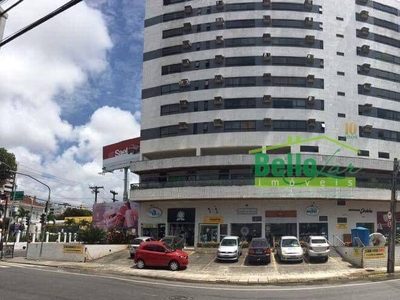 Sala em Aflitos, Recife/PE de 35m² à venda por R$ 269.000,00