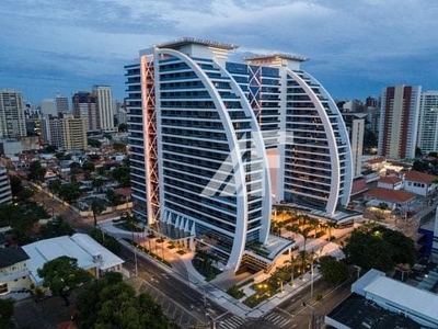Sala em Aldeota, Fortaleza/CE de 326m² à venda por R$ 6.799.000,00 ou para locação R$ 39.000,00/mes