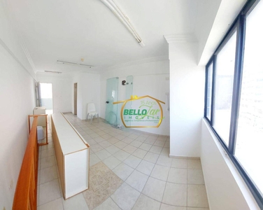 Sala em Boa Viagem, Recife/PE de 30m² à venda por R$ 169.000,00 ou para locação R$ 1.300,00/mes