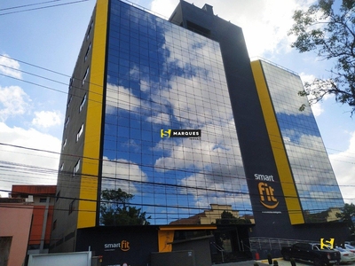 Sala em Bucarein, Joinville/SC de 56m² para locação R$ 2.000,00/mes
