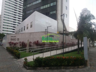 Sala em Casa Amarela, Recife/PE de 30m² à venda por R$ 209.000,00