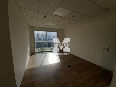 Sala em Centro, Guarulhos/SP de 30m² à venda por R$ 744.000,00