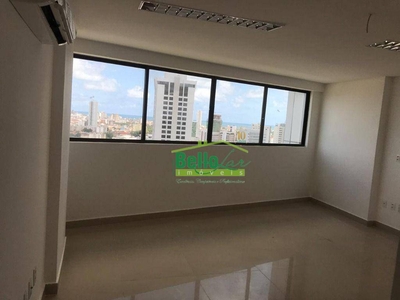 Sala em Espinheiro, Recife/PE de 33m² à venda por R$ 159.000,00