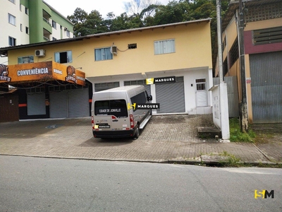 Sala em Floresta, Joinville/SC de 170m² para locação R$ 5.500,00/mes