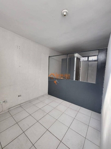 Sala em Ponte Grande, Guarulhos/SP de 21m² para locação R$ 1.210,00/mes