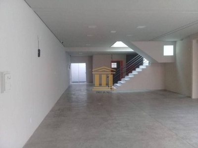 Salão em Vila Adyana, São José dos Campos/SP de 340m² para locação R$ 11.000,00/mes