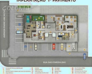 Santo André - Apartamento Padrão - Jardim