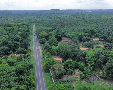 Sitio a venda com boa estrutura a 18 km de Teresina, na margem da Pi-112 com 8 hectares!