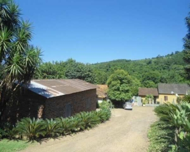 SITIO RURAL em São José do Hortêncio - RS, Arroio Bonito