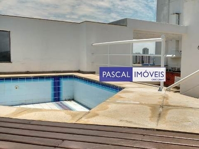 SãO PAULO - Apartamento Padrão - Jardim Avelino
