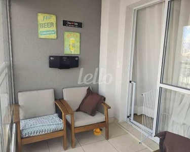 São Paulo - Apartamento Padrão - Tatuapé