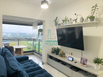 SãO PAULO - Apartamento Padrão - Vila Leopoldina