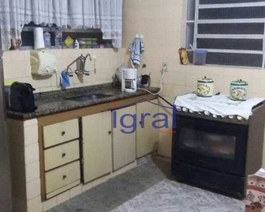 Sobrado à venda, 174 m² por R$ 660.000,00 - Jabaquara - São Paulo/SP