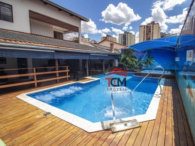 Sobrado à venda, 295 m² por R$ 1.250.000,01 - Residencial Celina Park - Goiânia/GO