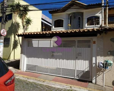 SOBRADO Á VENDA COM 04 DORMITÓRIOS- VILA PAIVA,SUZANO/SP