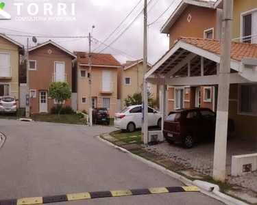 Sobrado à venda no Condomínio Bosque Sevilla, em Sorocaba/SP