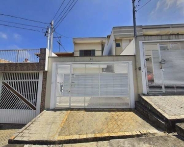 Sobrado à venda, Vila Salete, São Paulo, SP, Casa com duas moradias, cada uma com: 2 quart